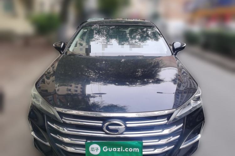 Used GAC Trumpchi GA6 2019 270T Automatic Elite Edition