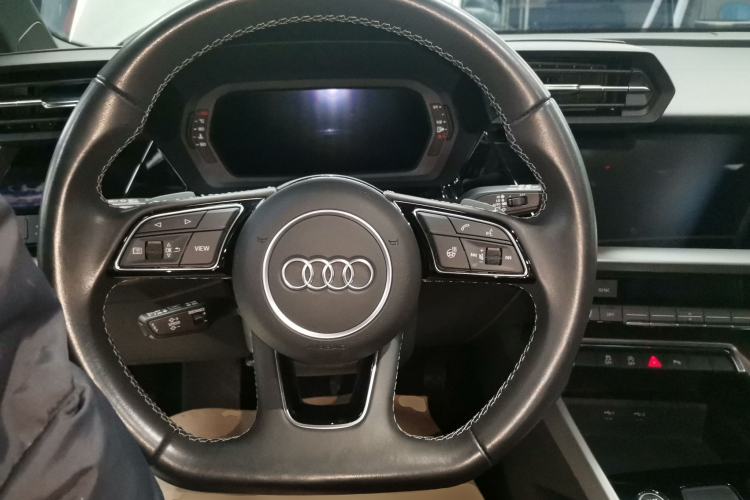 Used Audi A3 2023 Updated Sportback 35 TFSI Stylish Sports Type