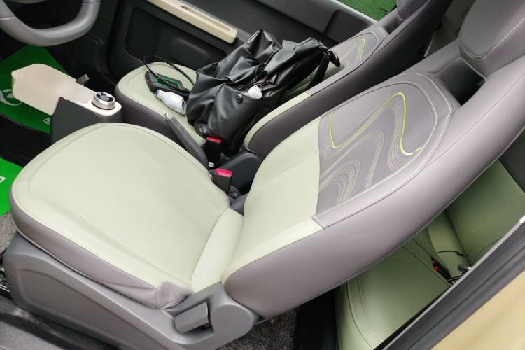 Used Geely Galaxy Panda 2024 200km Panda Rider
