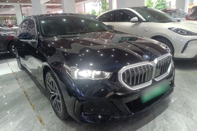 Used BMW i5 2025 eDrive 35L M Sport Package
