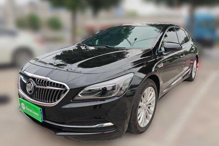 Used Buick LaCrosse 2018 28T Elite Edition