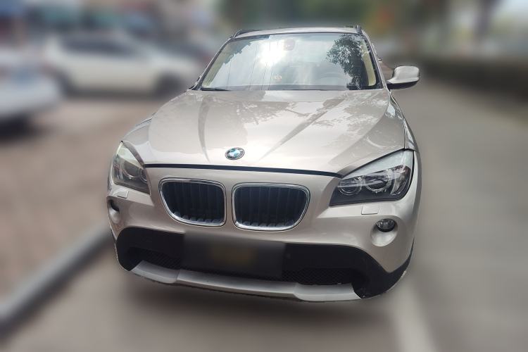 Used BMW X1 2012 sDrive18i Luxury Model