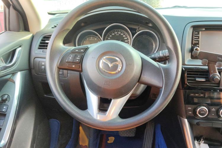 Used Mazda CX-5 2013 2.0L Automatic Two-Wheel Drive Comfort Version
