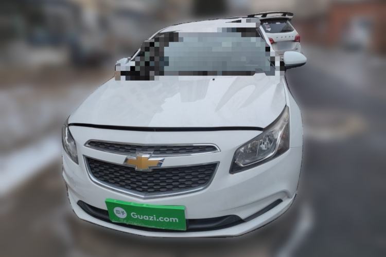 Used Chevrolet Cruze 2015 1.5L Classic SL MT
