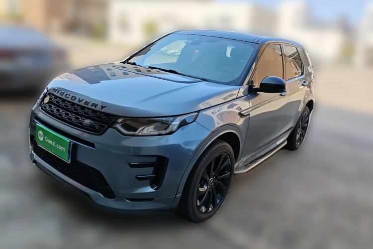 Used Land Rover Discovery Sport 2020 249 PS R-Dynamic Performance Edition