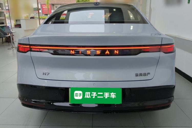 Used Nissan N7 2025 510 Max Rear