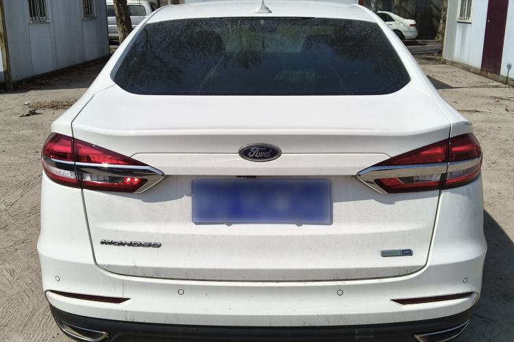 Used Ford Mondeo 2020 EcoBoost 200 Stylish Model