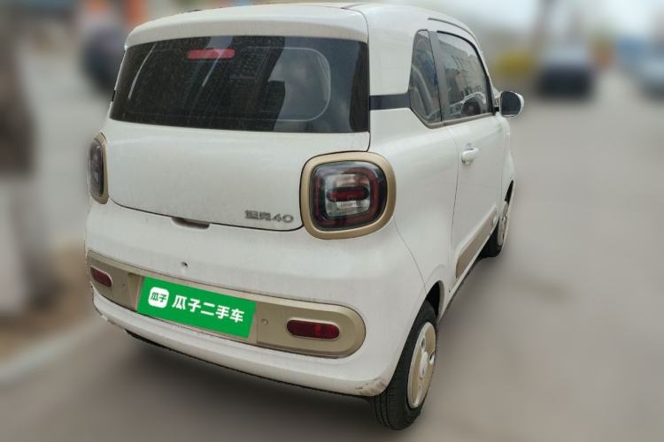 Used Bestune Pony 2026 222km Colorful Horse
