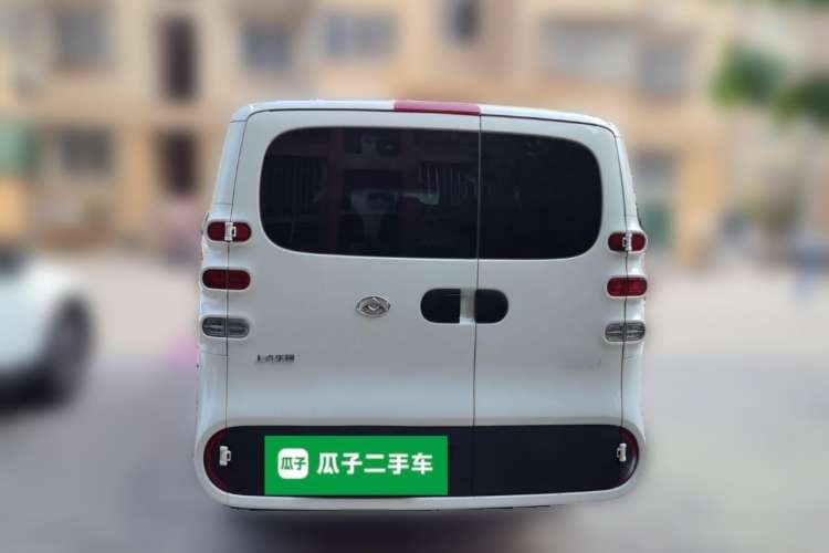 Used SAIC MAXUS Dana V1 2024 V1 Short Wheelbase Low-Roof Multi-Function Version (51 kWh)
