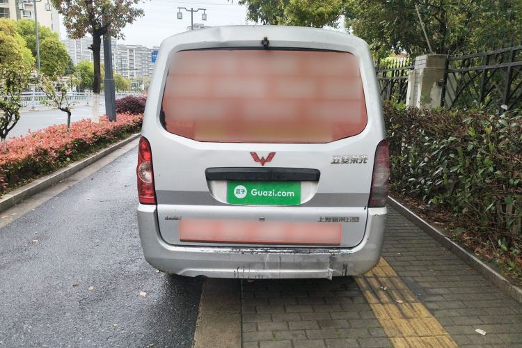 Used Wuling Rongguang 2020 1.5L Extended Basic Version China VI Standard L3C