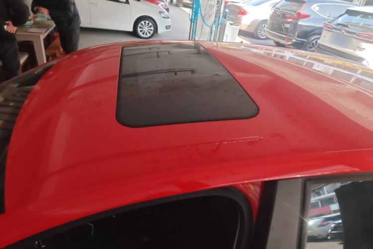 Used Volkswagen Polo 2018 1.5L Automatic Enjoyment Model
