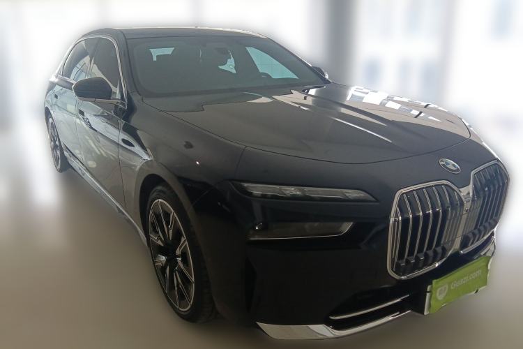 Used BMW 7 Series 2023 740Li Luxury Edition with Premium Package Exterior 1