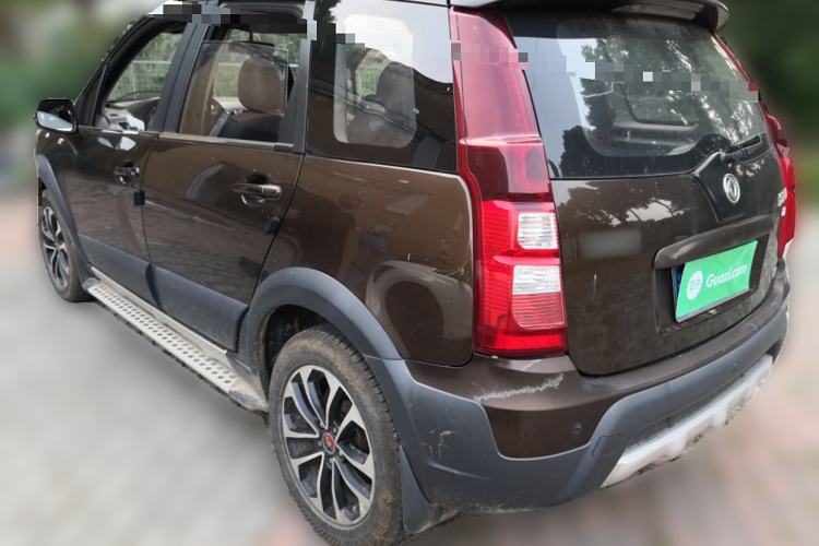 Used FORTHING Joyear X5 2015 1.6L Manual Luxury Model