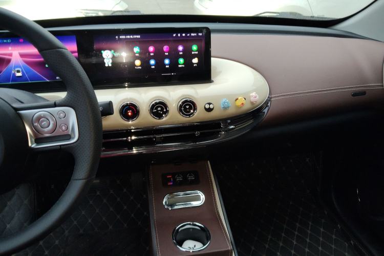 Used Wuling Bingo 2023 410 km Lingxi Deluxe Edition
