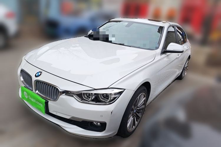 Used BMW 3 Series 2019 320Li xDrive Fashion Model