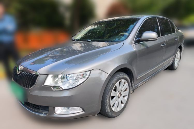 Used Skoda Superb 2009 1.8TSI Automatic Elegant Edition