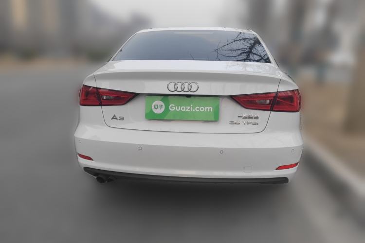 Used Audi A3 2016 Limousine 35 TFSI Prestige Edition