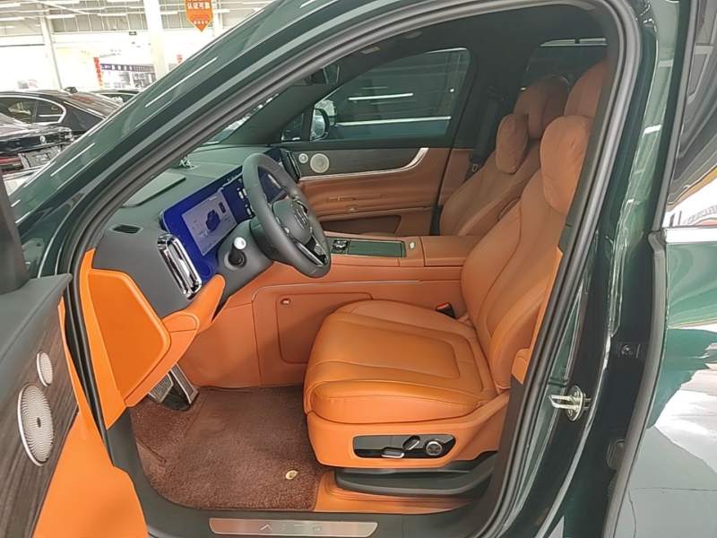 Used Hima AITO M9 2024 Range-Extended Ultra Version 42 kWh 6-Seater Model — 14