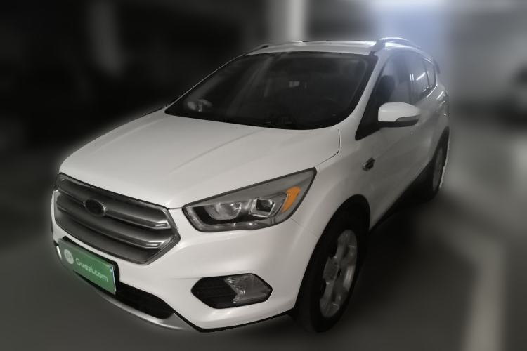 Used Ford Kuga 2017 EcoBoost 180 Two-Wheel-Drive Tiger Leap Model