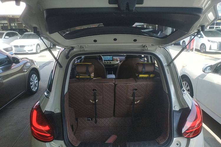 Used Wuling Bingo 2023 203km Comfort Edition