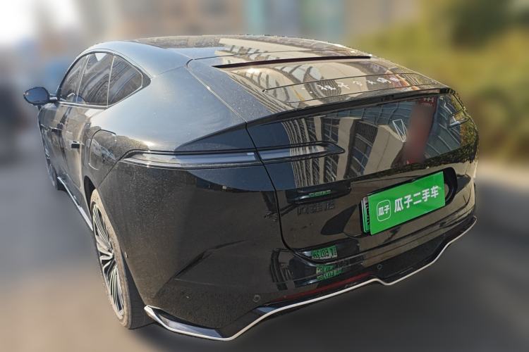 Used Avatr 12 2023 650 Three-Laser Four-Wheel Drive Performance Edition
