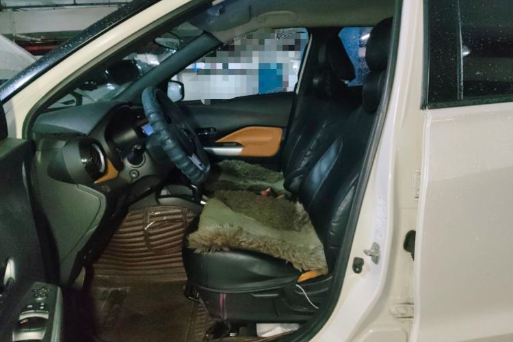 Used Nissan Kicks 2017 1.5L CVT Cool Enjoy Edition