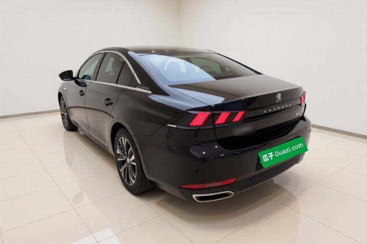 Used Peugeot 508 2022 508L 400THP PureTech Driving Control Edition Exterior 2