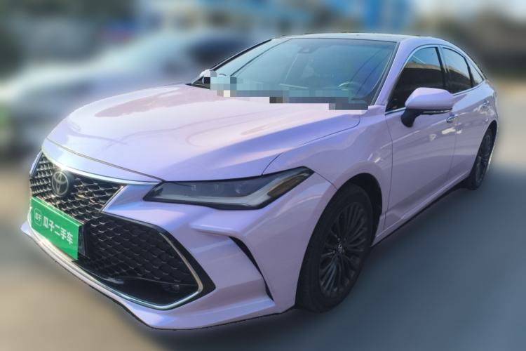 Used Toyota Avalon 2023 2.5L Touring Premium Edition