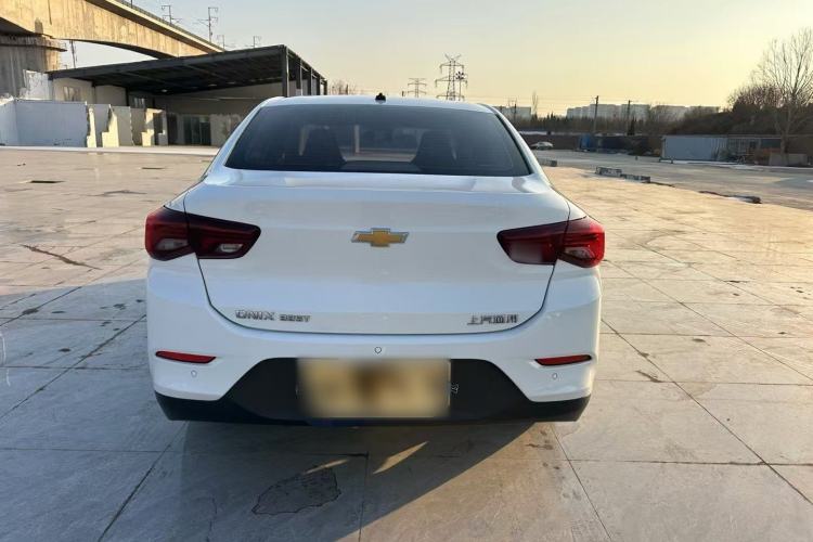 Used Chevrolet Cavalier 2020 325T Automatic Enjoyment Edition