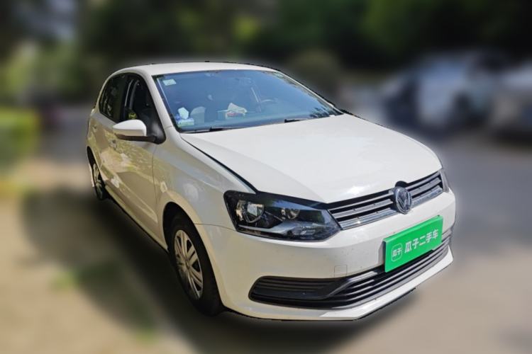 Used Volkswagen Polo 2016 1.4L Manual Fashion Model