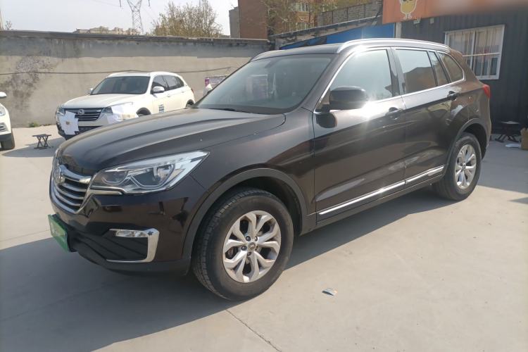 Used Hanteng X7 2018 X7S 1.5T Automatic Luxury Model