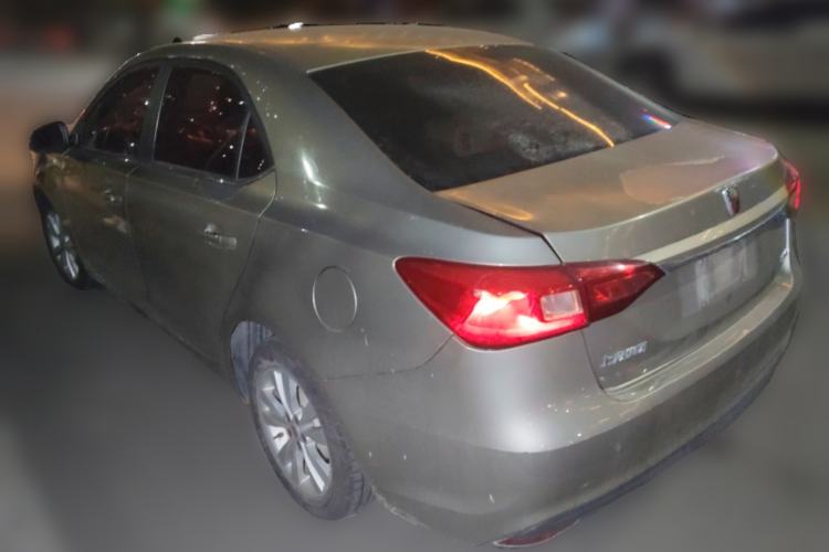 Used Roewe 360 2016 1.5L Manual Smart Screen Version
