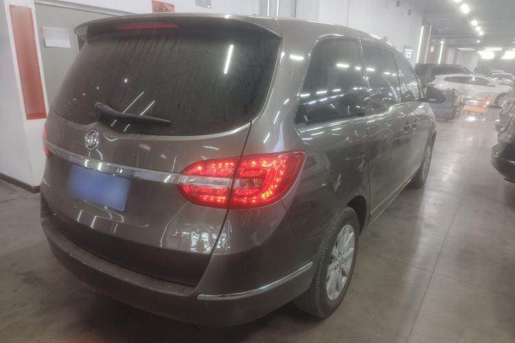 Used Buick GL8 2017 25S Prestige Version China V Standard