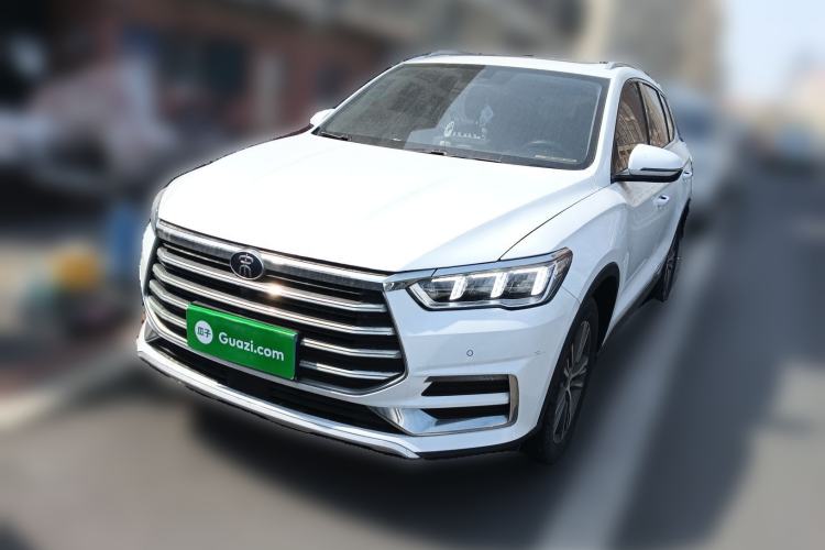 Used BYD Song Pro 2019 1.5T Automatic Elite Edition