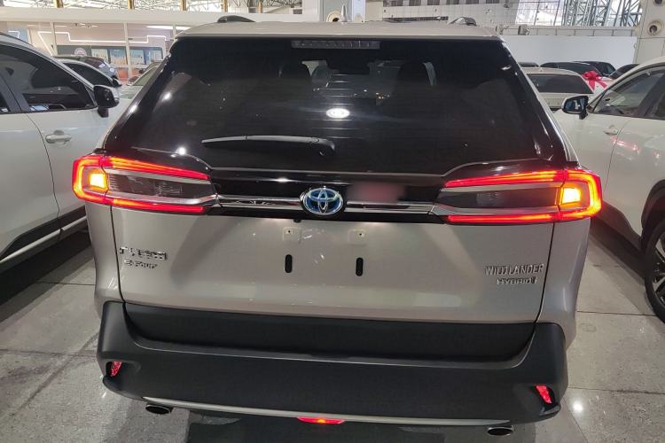 Used Toyota Wildlander 2023 Dual-Motor 2.5L E-CVT Four-Wheel Drive Prestige Edition