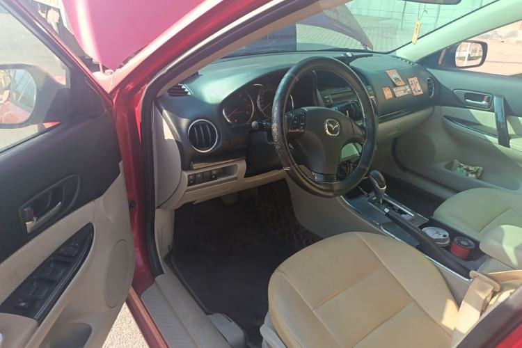 Used Mazda 6 2011 2.0L Automatic Fashion Edition
