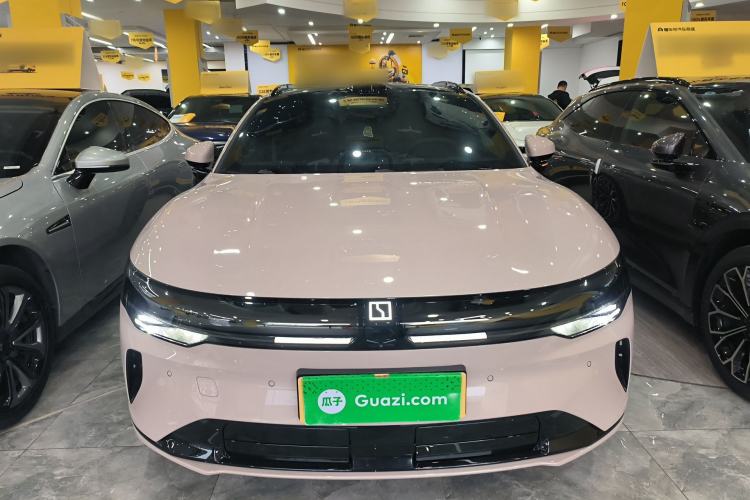 Used Zeekr 007GT 2025 Rear-Drive Intelligent Driving Version 75 kWh Front