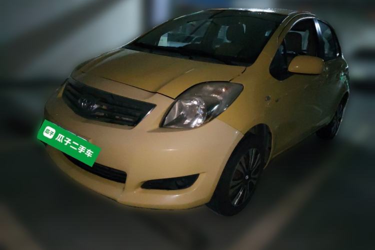 Used Toyota Yaris 2011 1.6E Automatic Charm Edition