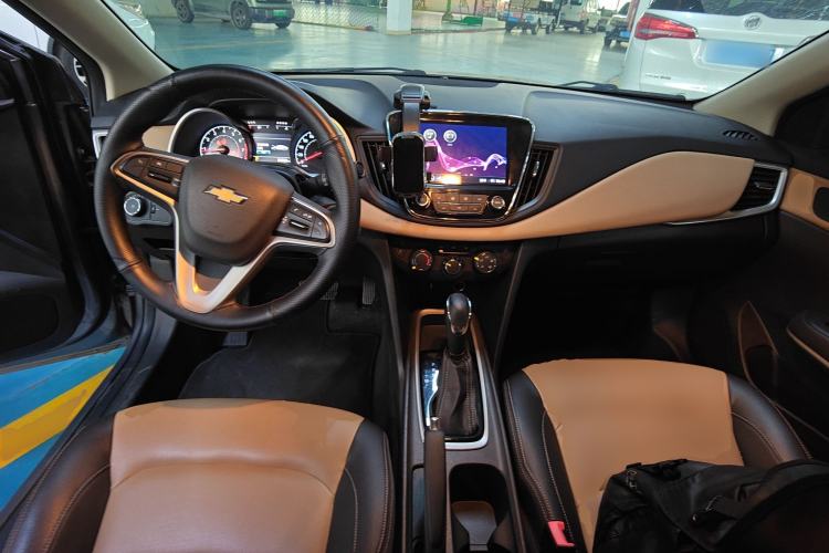 Used Chevrolet Monza 2020 320 Automatic Enjoyment Edition