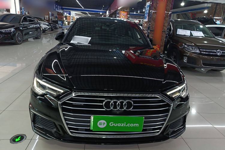 Used Audi A6L New Energy 2020 55 TFSI e quattro