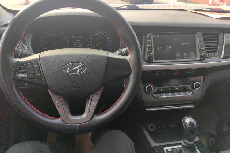 Used Hyundai Mistra 2017 1.8L Automatic Smart GLS China V Standard
