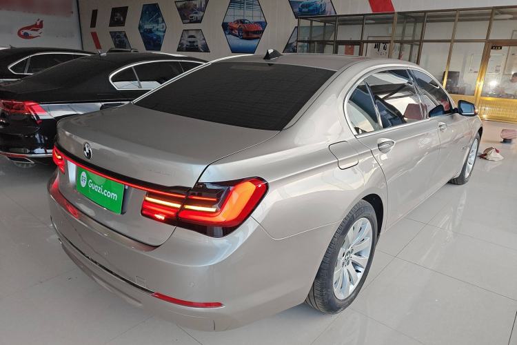 Used BMW 7 Series 2013 730Li Leading Model
