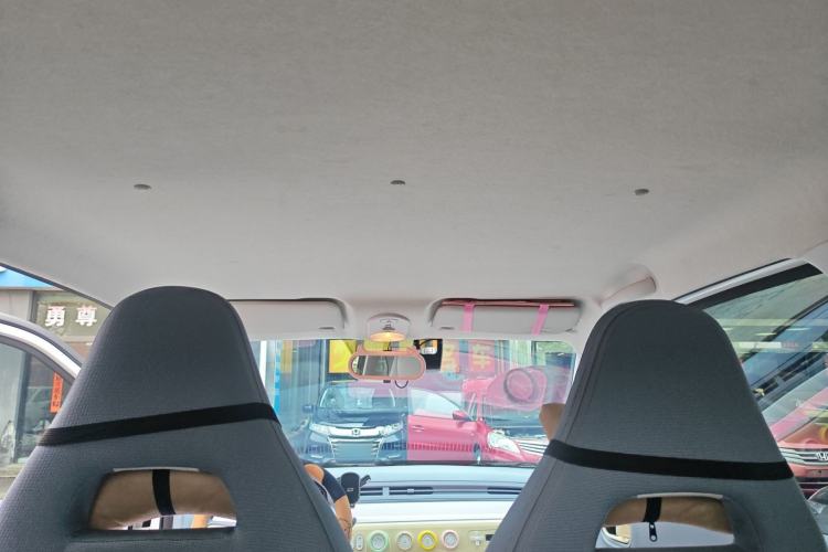 Used Bestune Pony 2025 222km Range Agile Horse Headliner