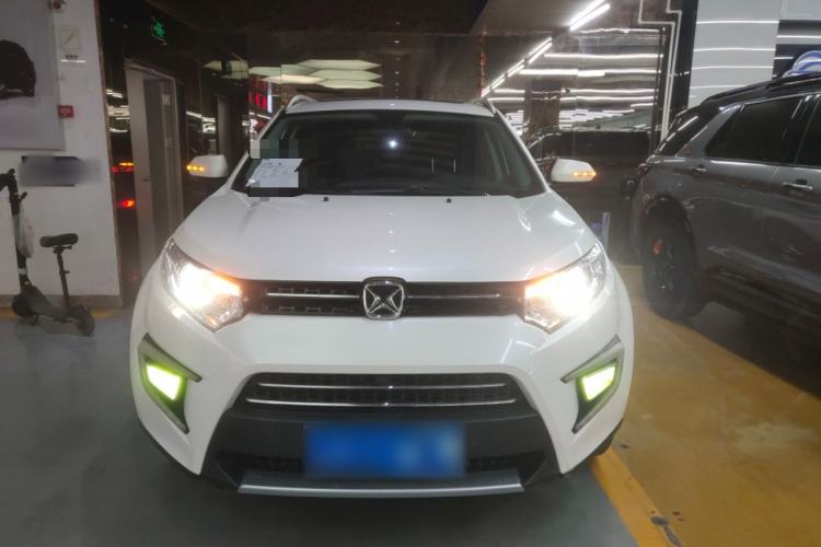 Used JMC Yusheng S330 2016 1.5L GTDi Automatic Two-Wheel Drive Prestige Edition