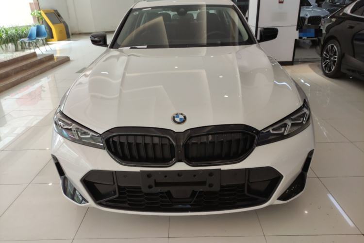 Used BMW 3 Series 2025 330Li M Sport Shadowline Package
