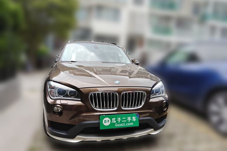 Used BMW X1 2014 sDrive18i Leading Model
