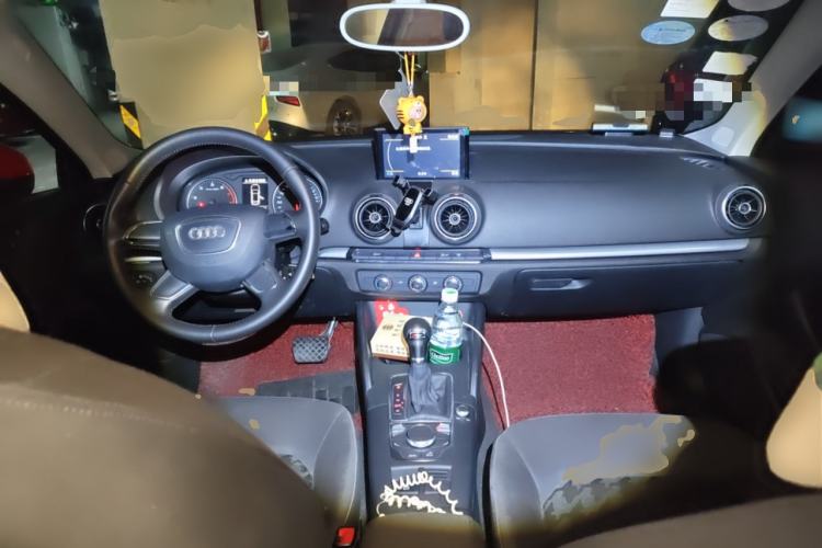 Used Audi A3 2014 Sportback 35 TFSI Automatic Ambition Edition