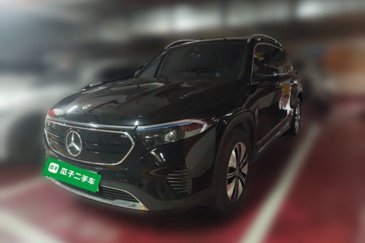 Used Mercedes-Benz EQB 2022 EQB 260