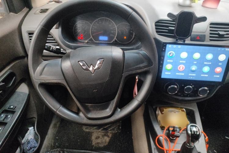 Used Wuling Hongguang 2016 1.5L Restyled S Comfort Version