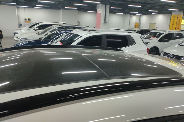 Used Porsche Macan 2017 Macan 2.0T Roof